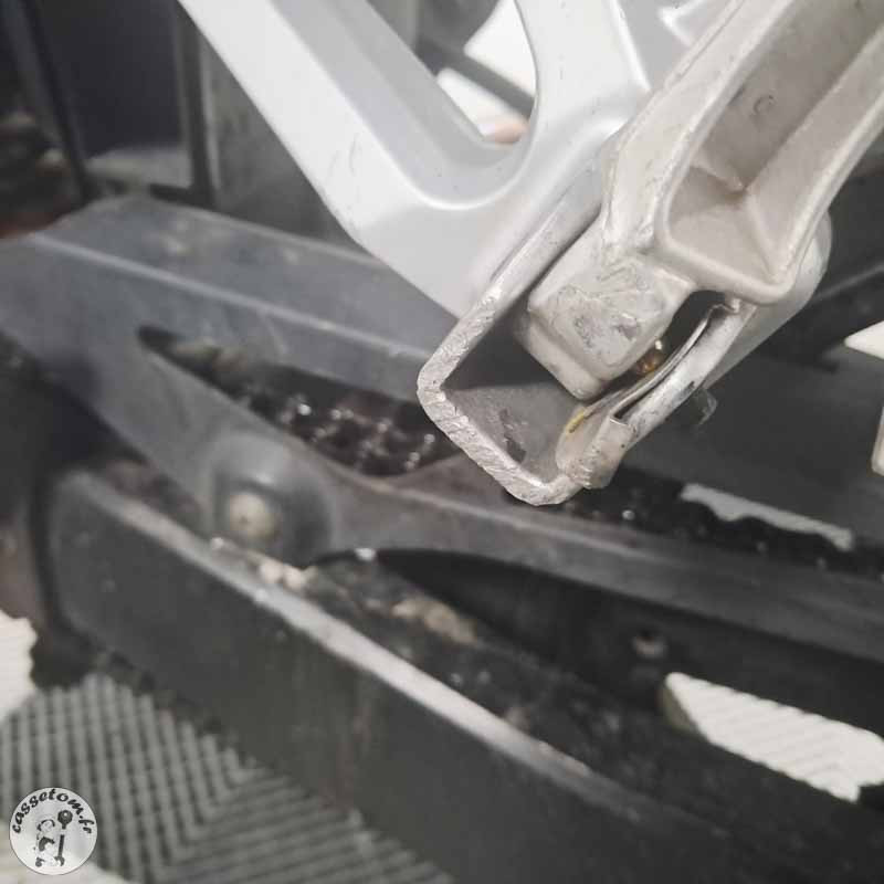 Suzuki 650 SV de  2006