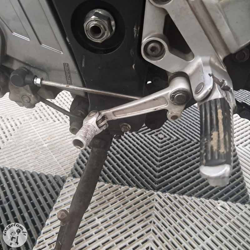 Suzuki 650 SV de  2006