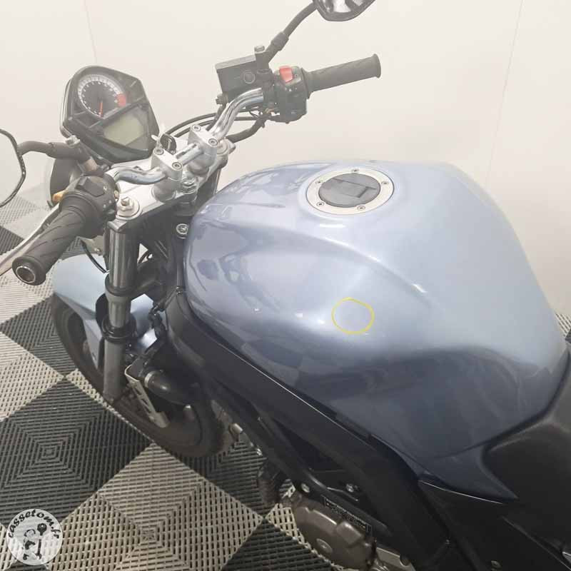 Suzuki 650 SV de  2006