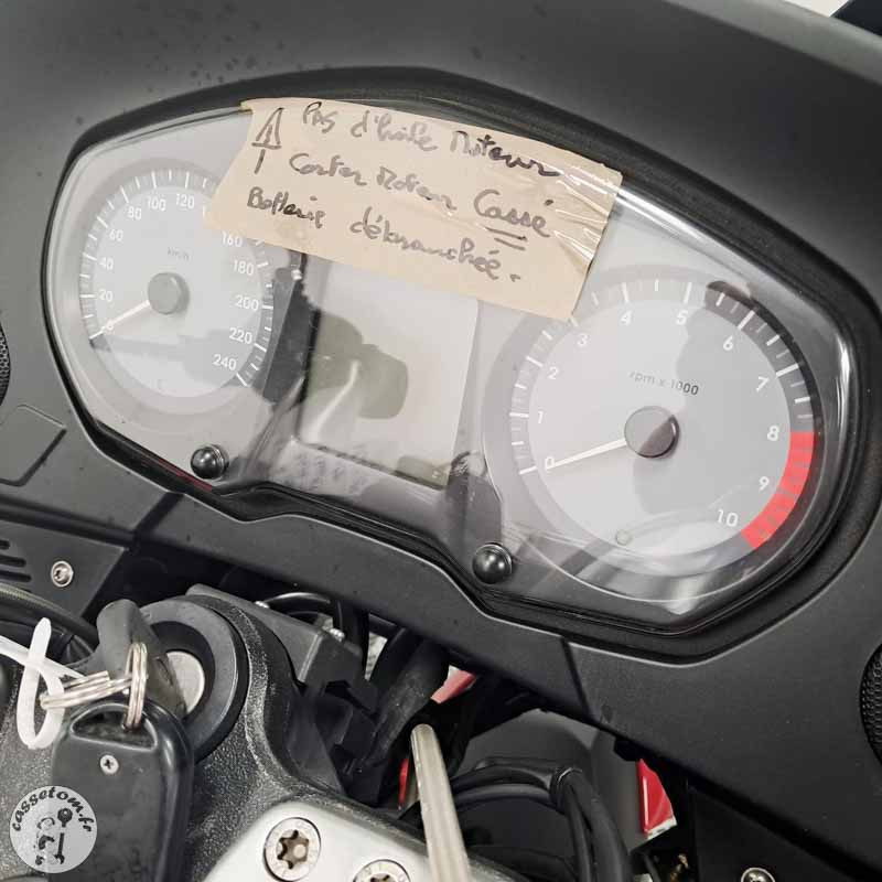 BMW 1200 R1200RT de  2006