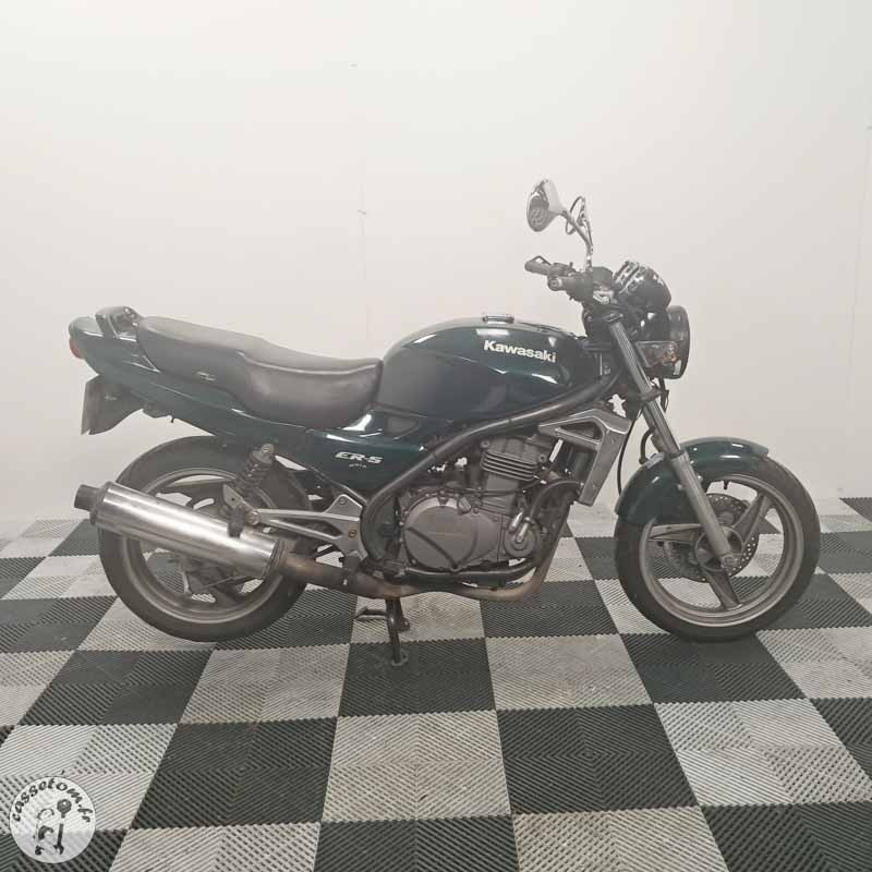 Kawasaki 500 ER5 de  2000