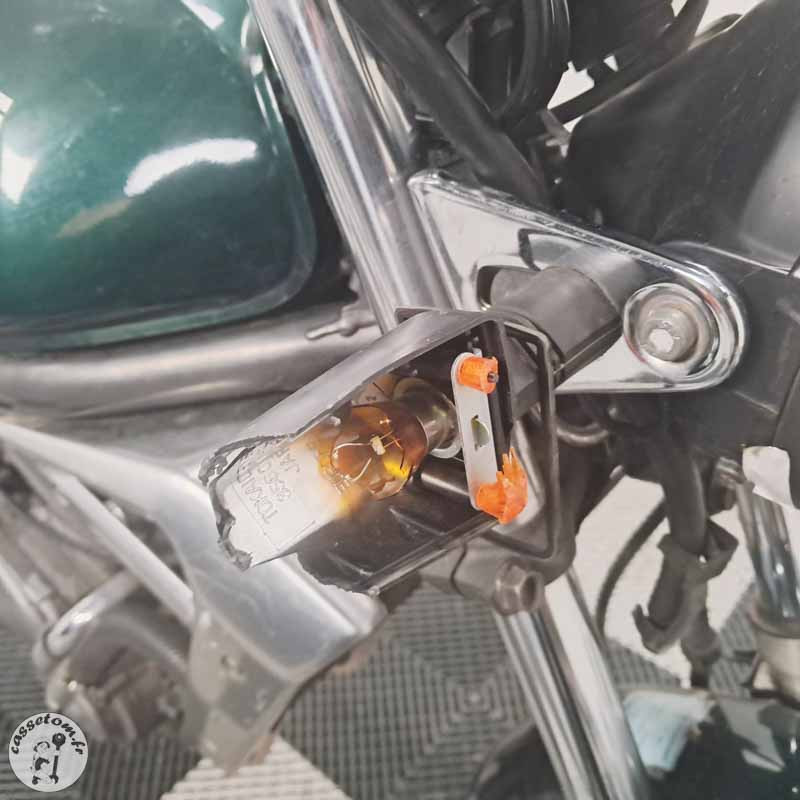 Kawasaki 500 ER5 de  2000