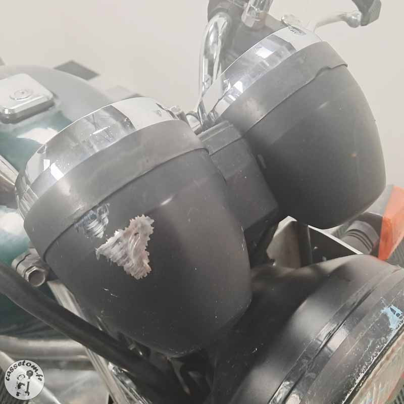 Kawasaki 500 ER5 de  2000