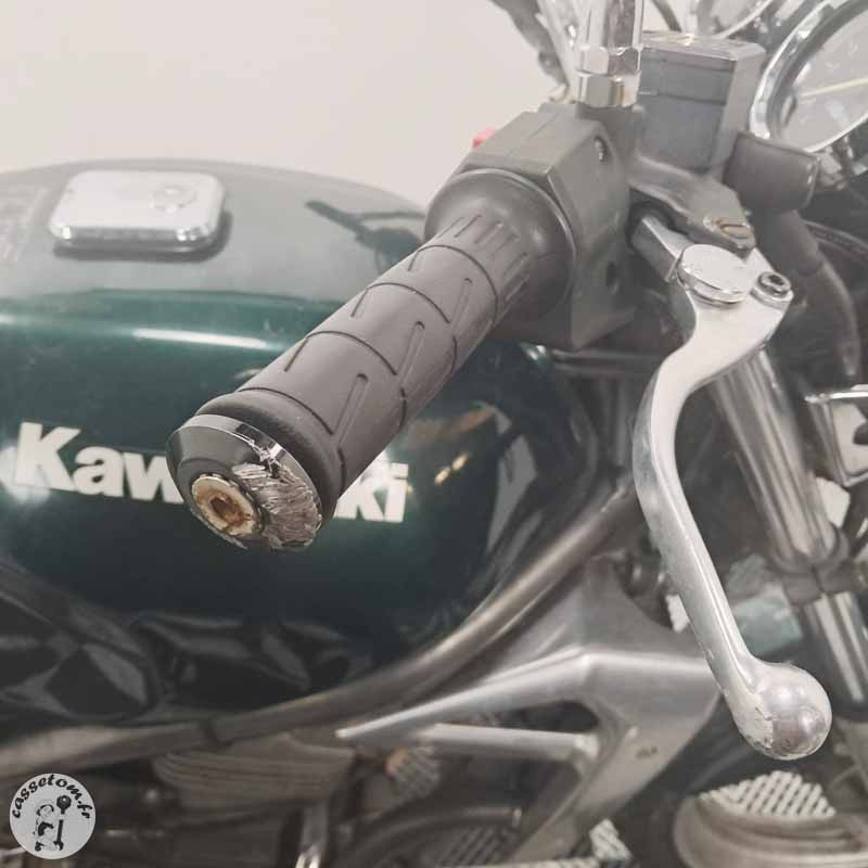 Kawasaki 500 ER5 de  2000