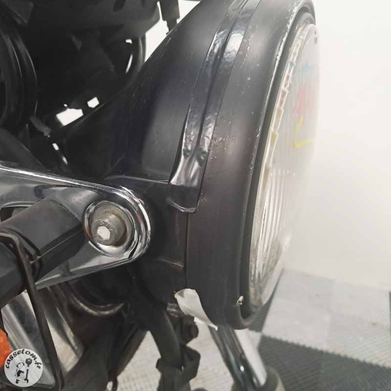 Kawasaki 500 ER5 de  2000