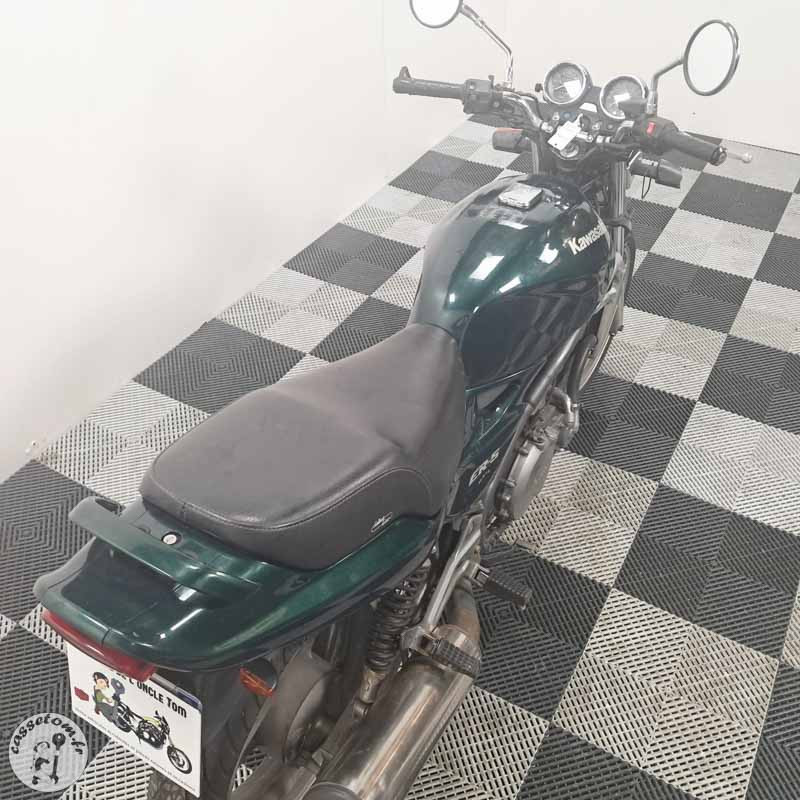 Kawasaki 500 ER5 de  2000