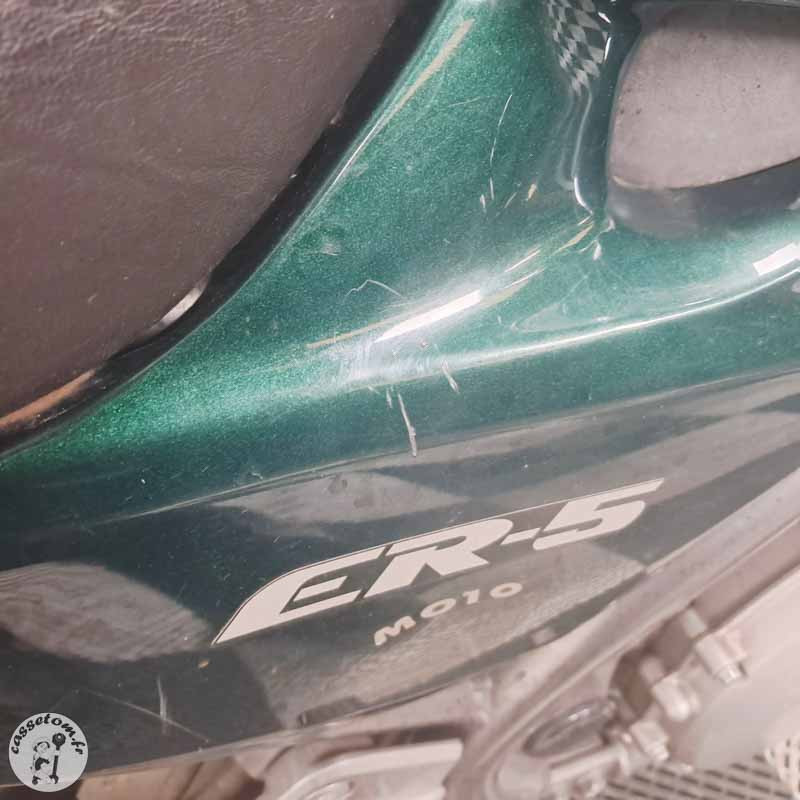 Kawasaki 500 ER5 de  2000