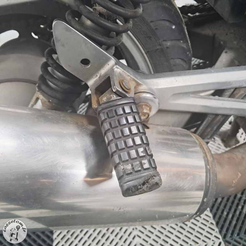 Kawasaki 500 ER5 de  2000