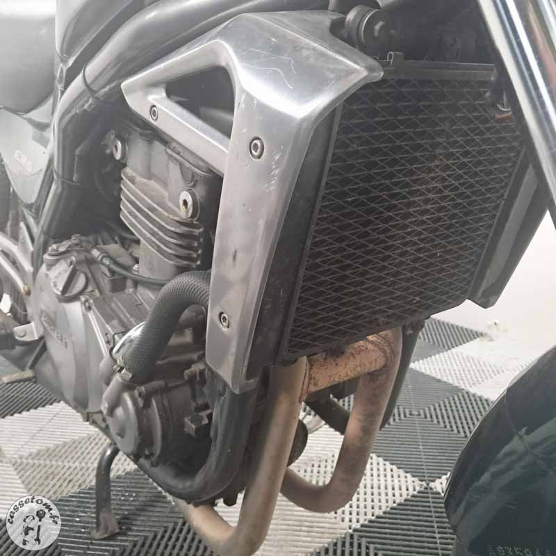 Kawasaki 500 ER5 de  2000