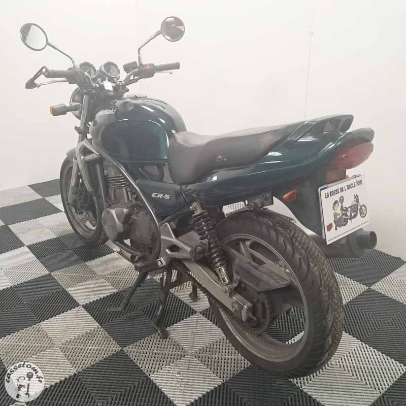 Kawasaki 500 ER5 de  2000