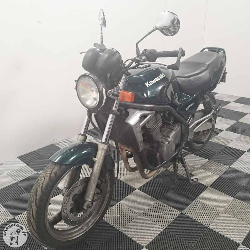 Kawasaki 500 ER5 de  2000