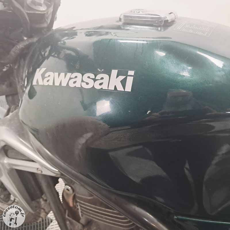 Kawasaki 500 ER5 de  2000