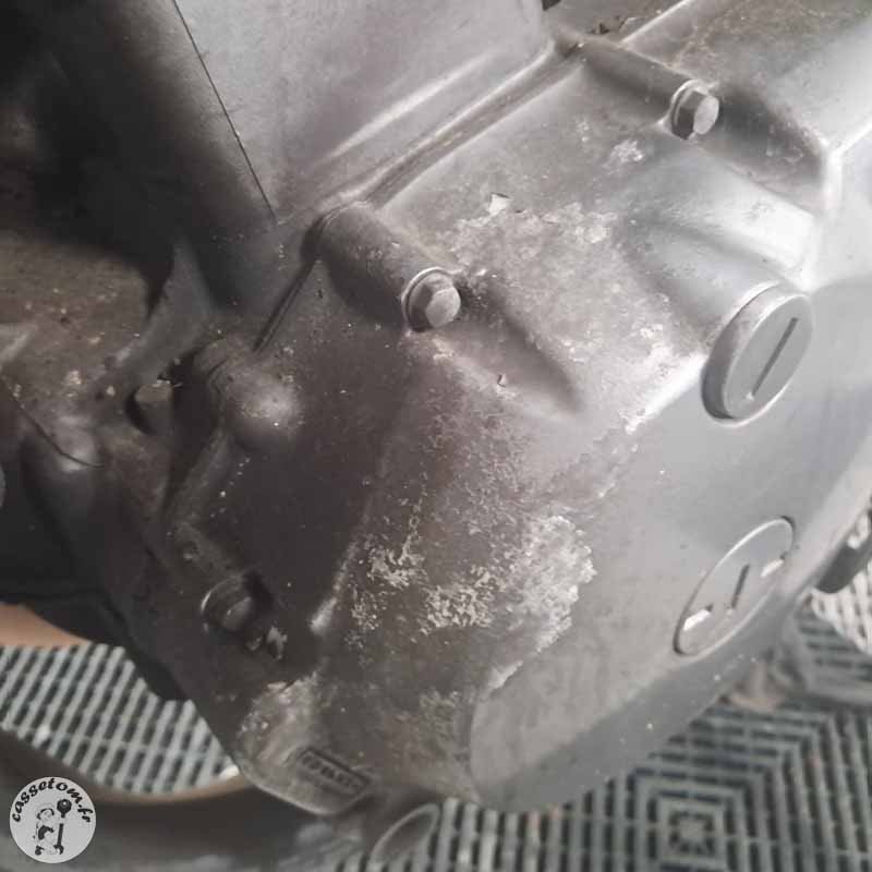 Kawasaki 500 ER5 de  2000