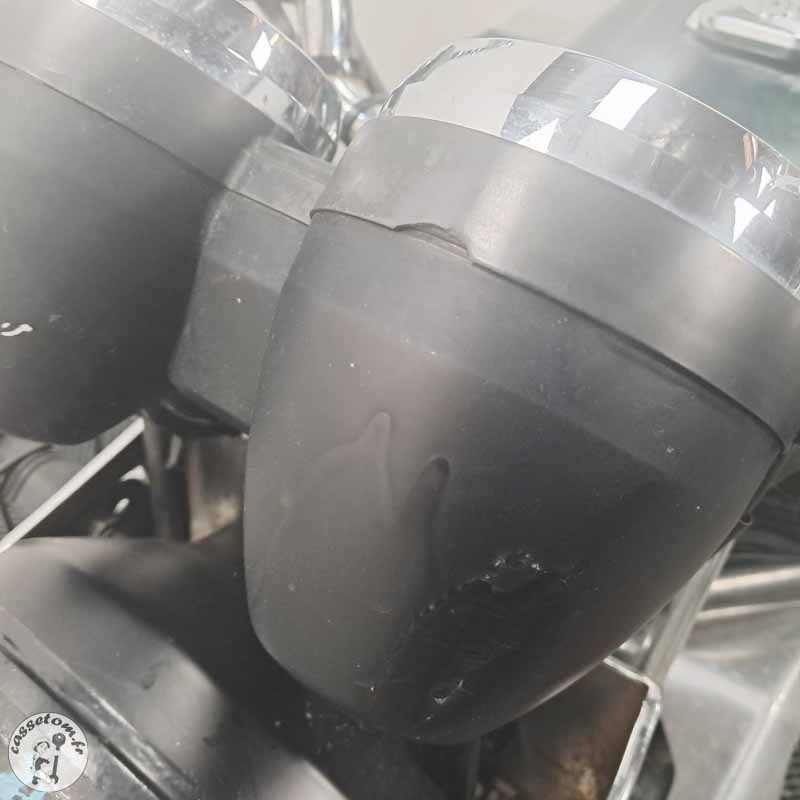 Kawasaki 500 ER5 de  2000