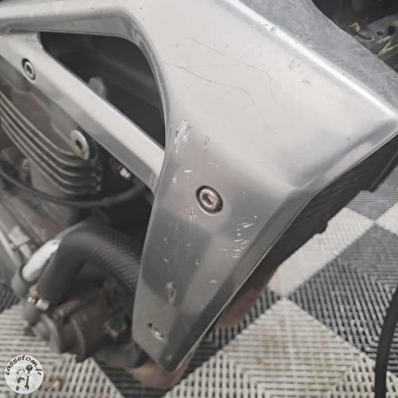 Kawasaki 500 ER5 de  2000