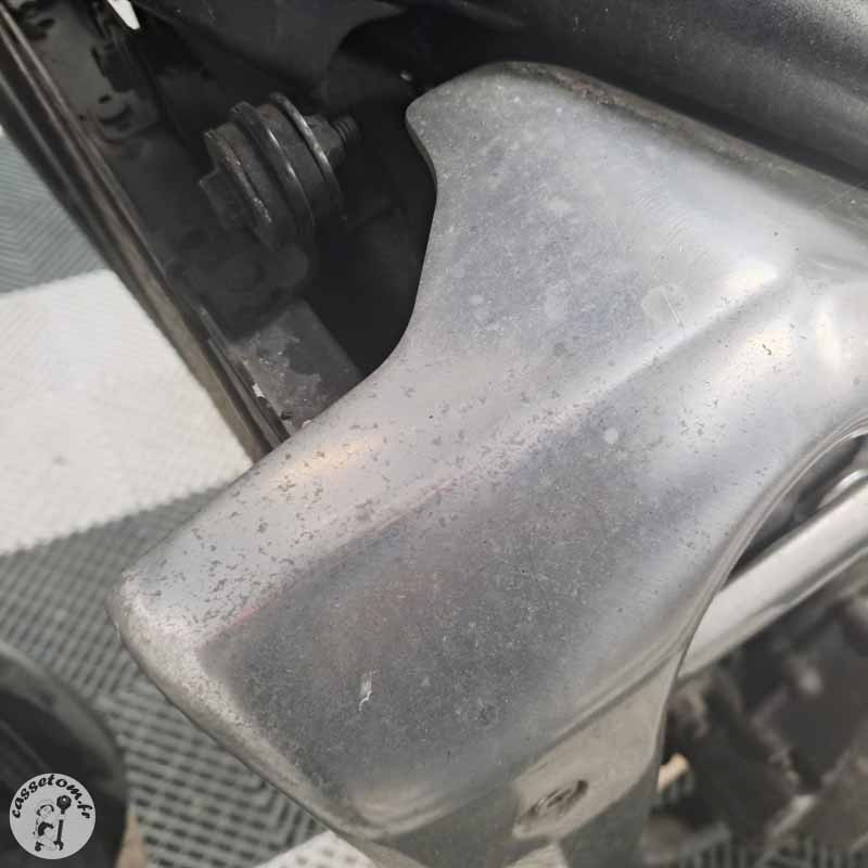 Kawasaki 500 ER5 de  2000