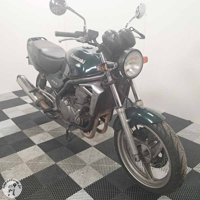 Kawasaki 500 ER5 de  2000