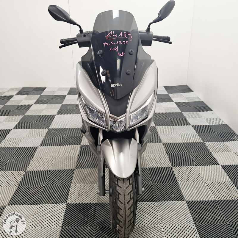 Aprilia 50 SXR de  2024