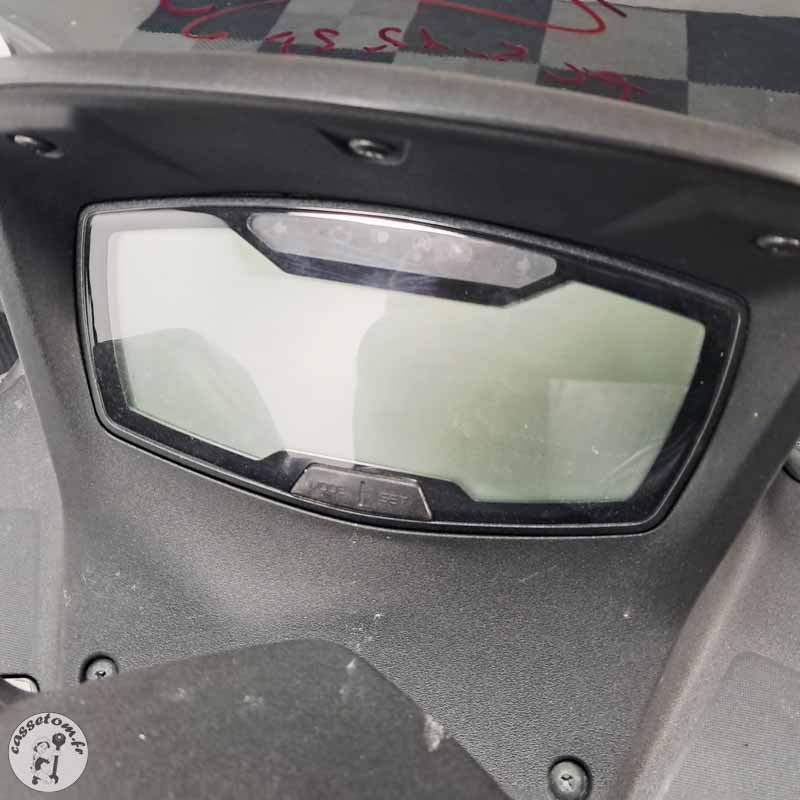 Aprilia 50 SXR de  2024