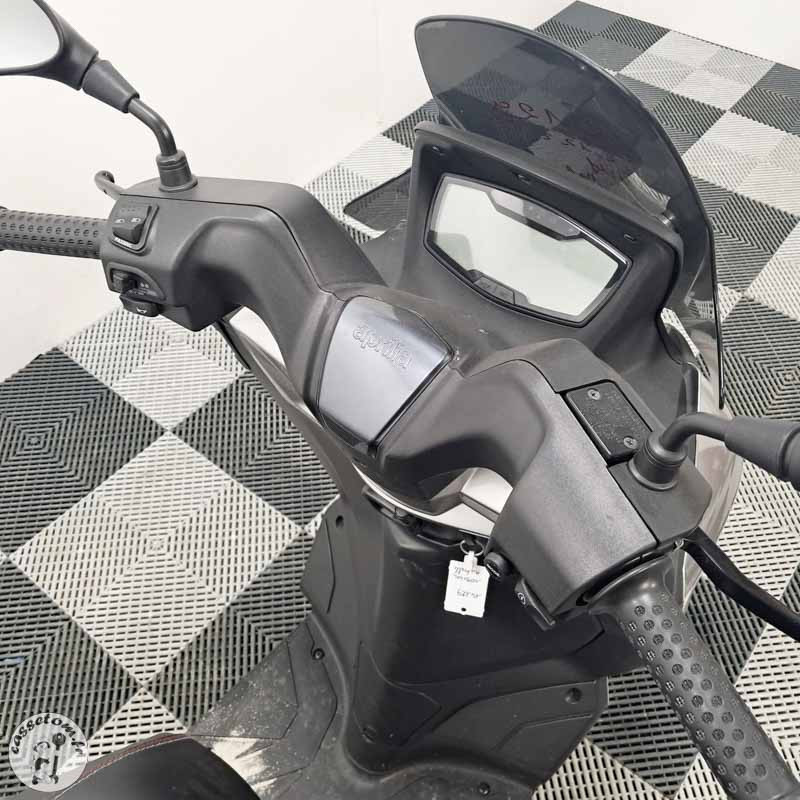 Aprilia 50 SXR de  2024