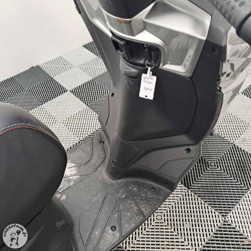 Aprilia 50 SXR de  2024