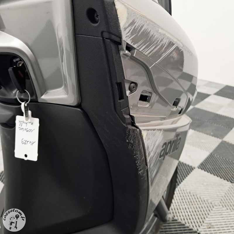 Aprilia 50 SXR de  2024