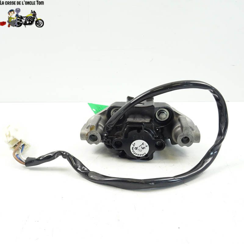 Kit serrures Kawasaki 650 ER6N 2012 - CTM-10698-022