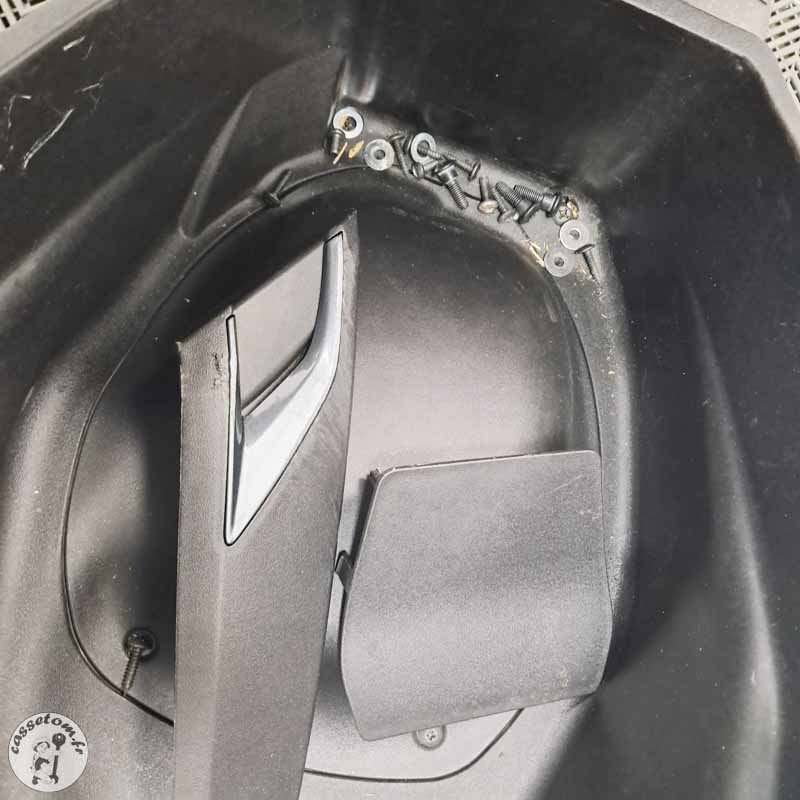 Aprilia 50 SXR de  2024