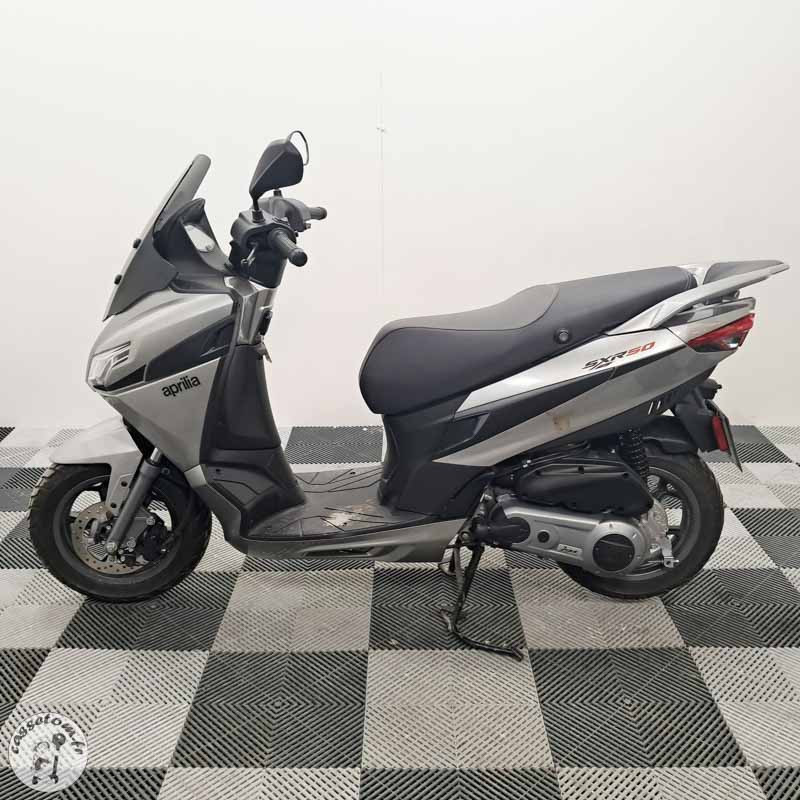 Aprilia 50 SXR de  2024