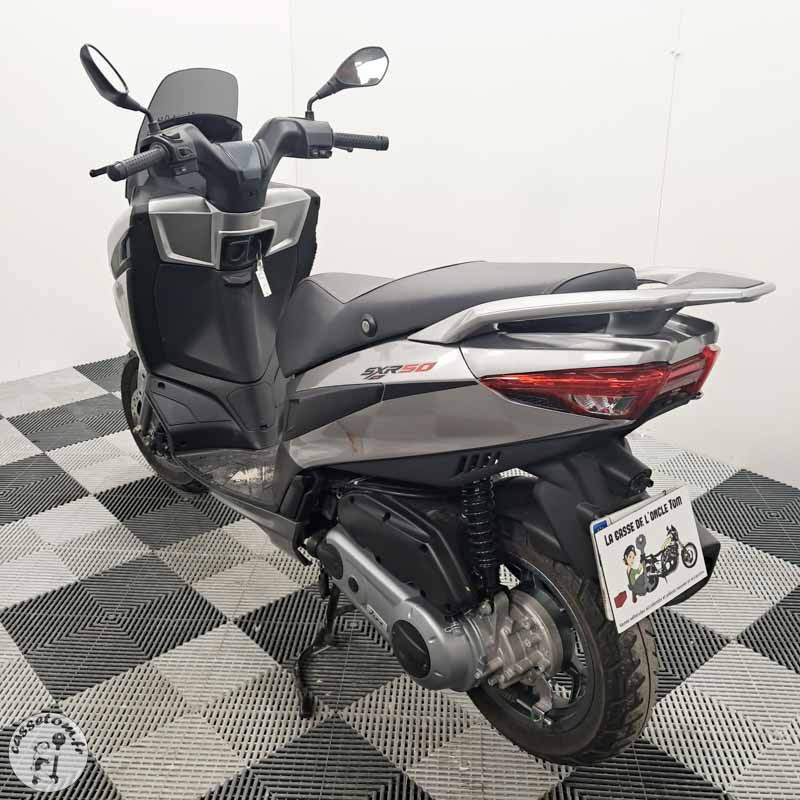 Aprilia 50 SXR de  2024