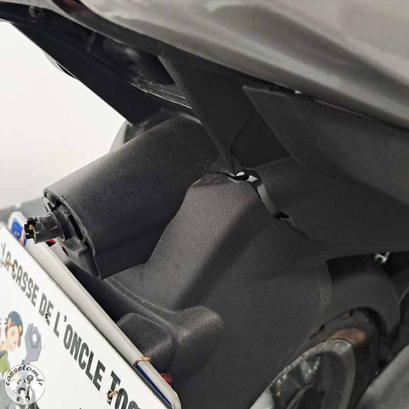 Aprilia 50 SXR de  2024