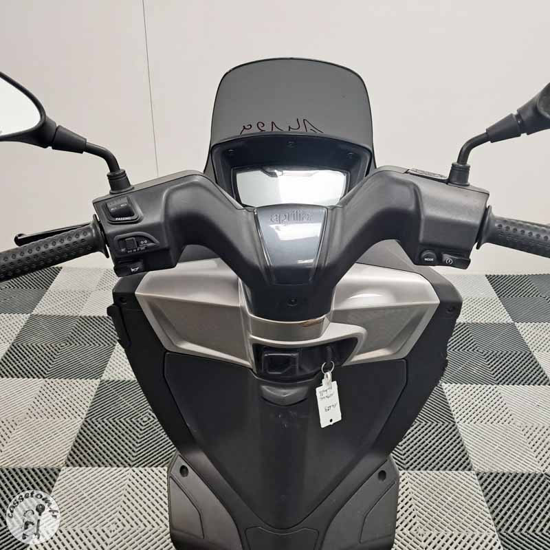 Aprilia 50 SXR de  2024
