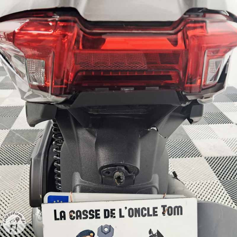 Aprilia 50 SXR de  2024