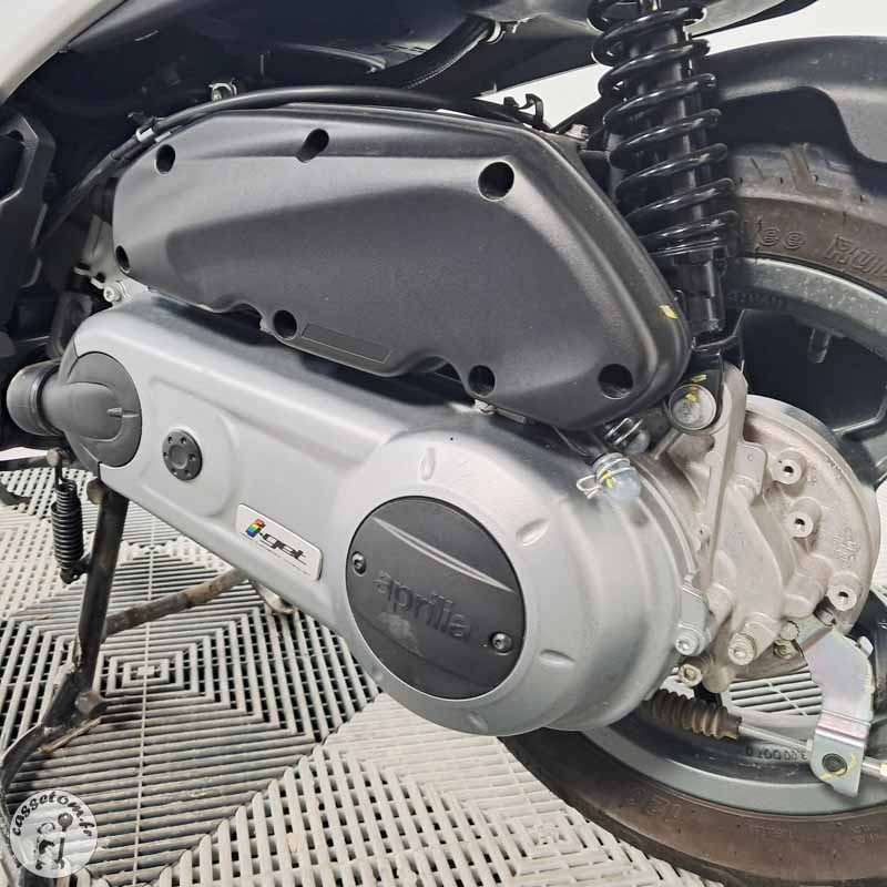 Aprilia 50 SXR de  2024