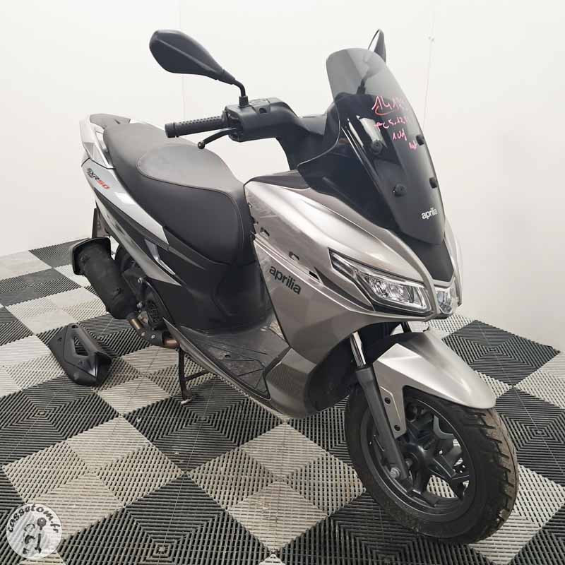 Aprilia 50 SXR de  2024