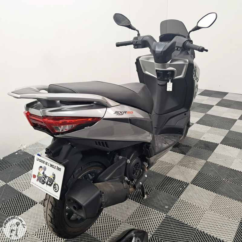 Aprilia 50 SXR de  2024