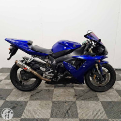 Yamaha 1000 YZFR1 de  2002