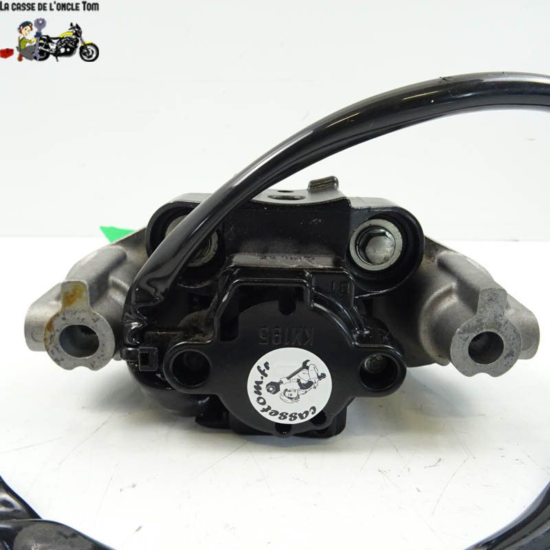 Kit serrures Kawasaki 650 ER6N 2012 - CTM-10698-022