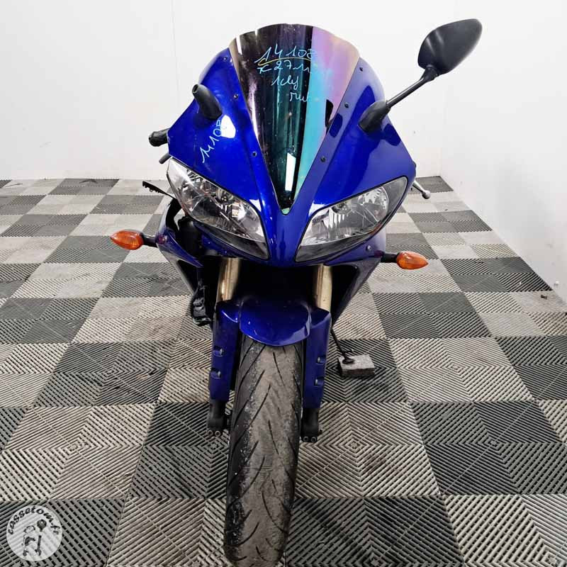 Yamaha 1000 YZFR1 de  2002