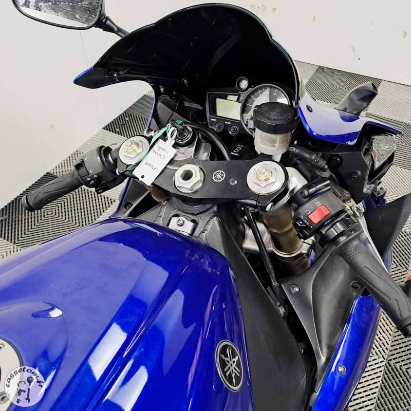 Yamaha 1000 YZFR1 de  2002