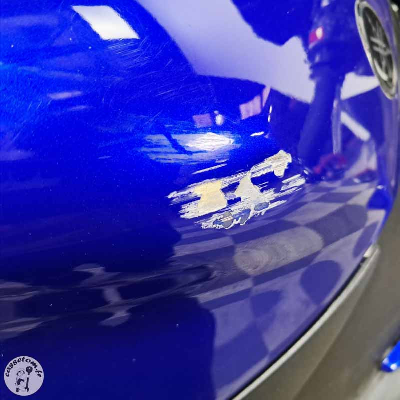 Yamaha 1000 YZFR1 de  2002