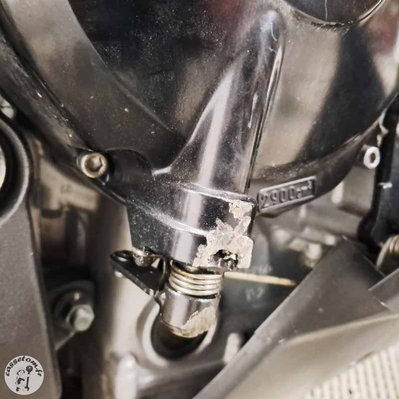 Yamaha 1000 YZFR1 de  2002