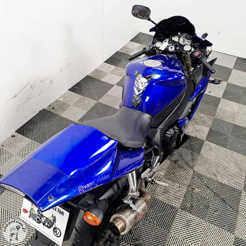 Yamaha 1000 YZFR1 de  2002