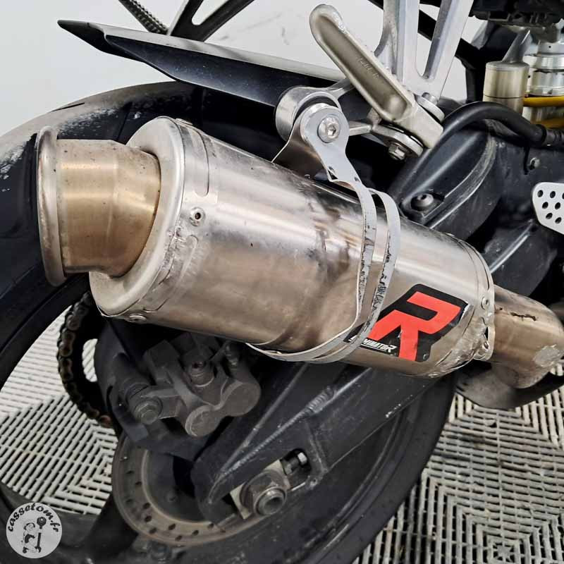 Yamaha 1000 YZFR1 de  2002