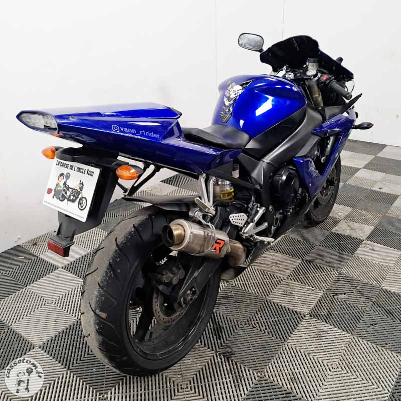 Yamaha 1000 YZFR1 de  2002