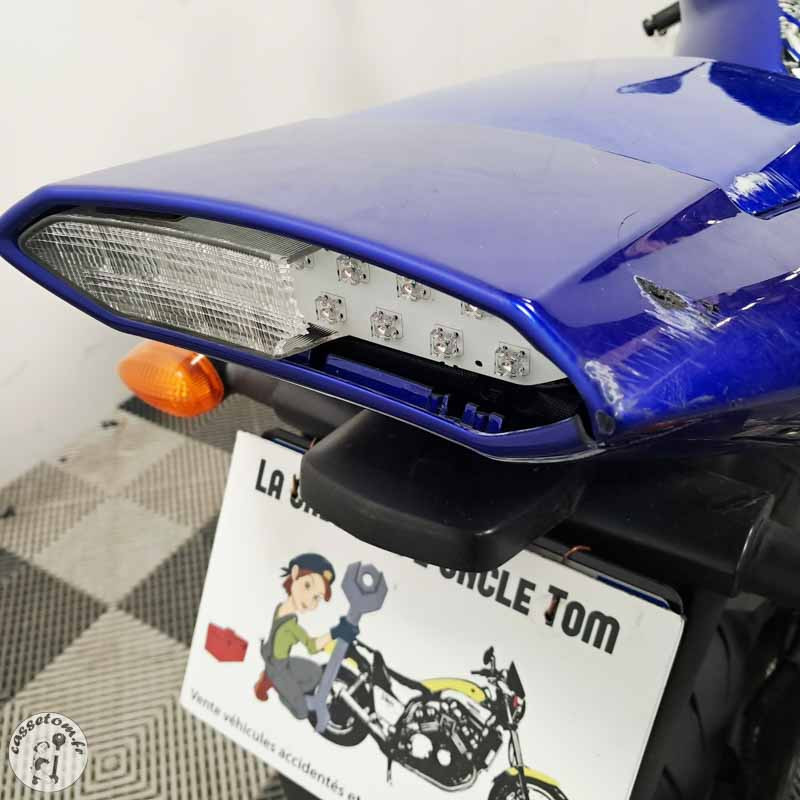 Yamaha 1000 YZFR1 de  2002