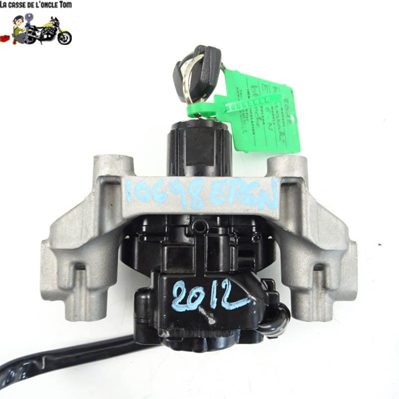 Kit serrures Kawasaki 650 ER6N 2012 - CTM-10698-022