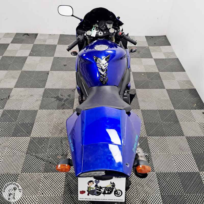 Yamaha 1000 YZFR1 de  2002