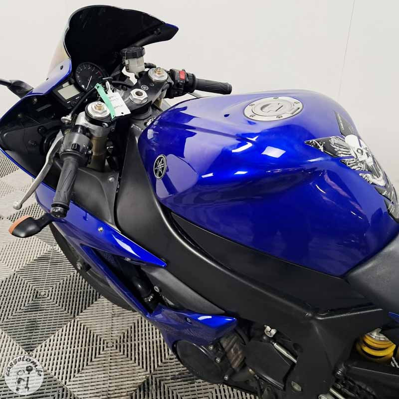 Yamaha 1000 YZFR1 de  2002