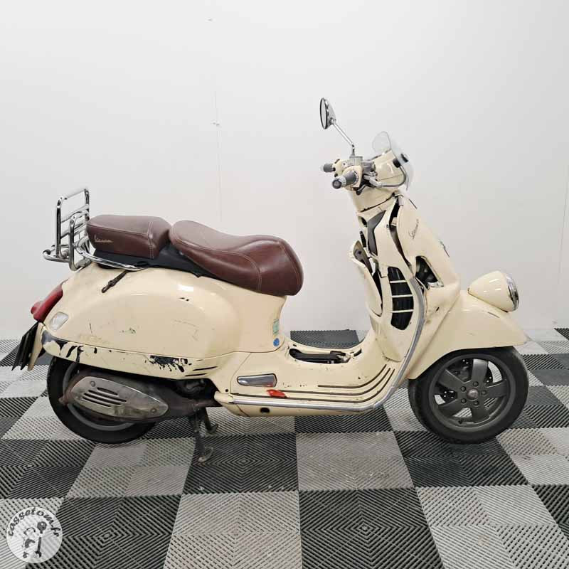 Piaggio 125 Vespa GTV de  2015